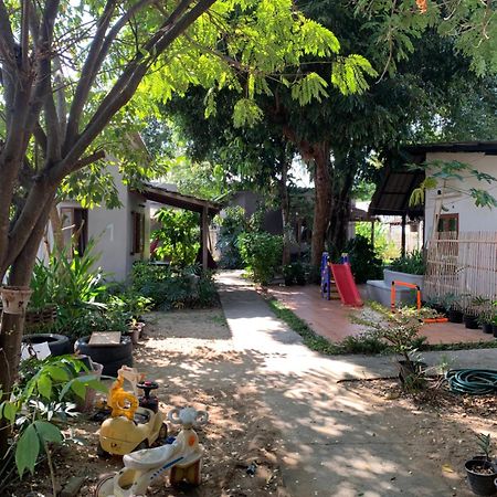 บ้านใจแปงโฮมสเตย์ Ban Jaipang Homestay 拜县 外观 照片