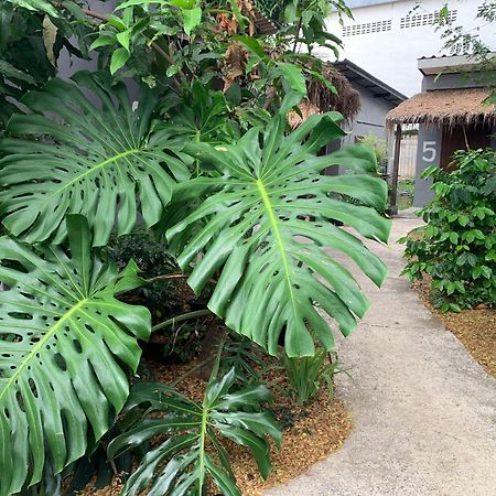 บ้านใจแปงโฮมสเตย์ Ban Jaipang Homestay 拜县 外观 照片