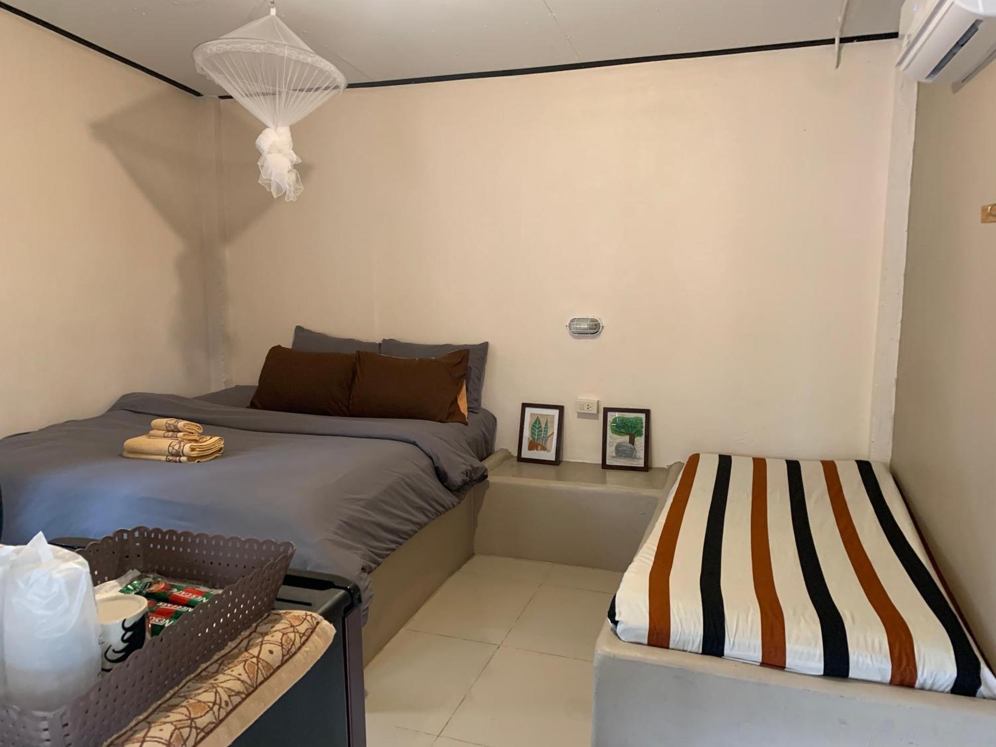 บ้านใจแปงโฮมสเตย์ Ban Jaipang Homestay 拜县 外观 照片