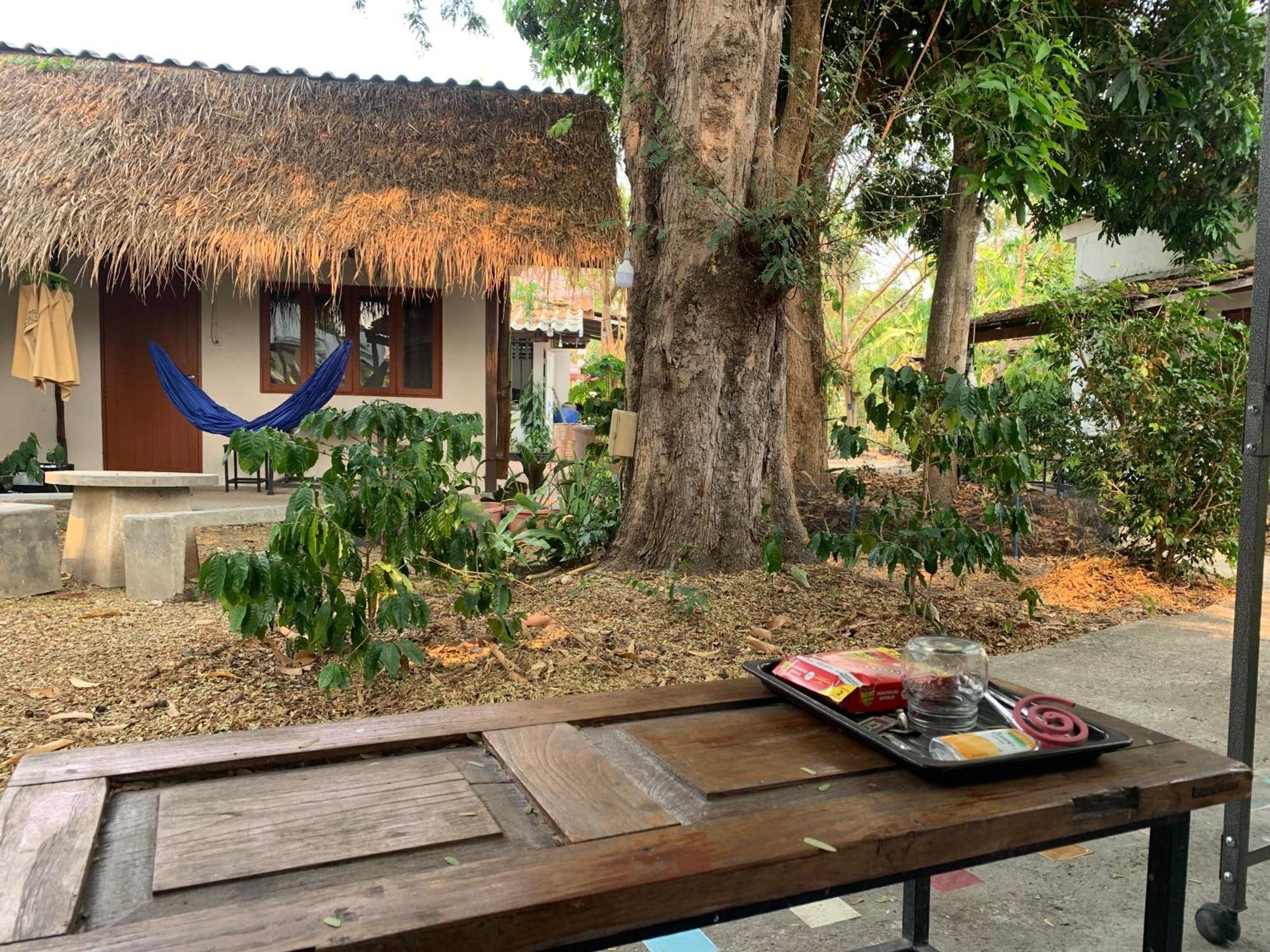 บ้านใจแปงโฮมสเตย์ Ban Jaipang Homestay 拜县 外观 照片