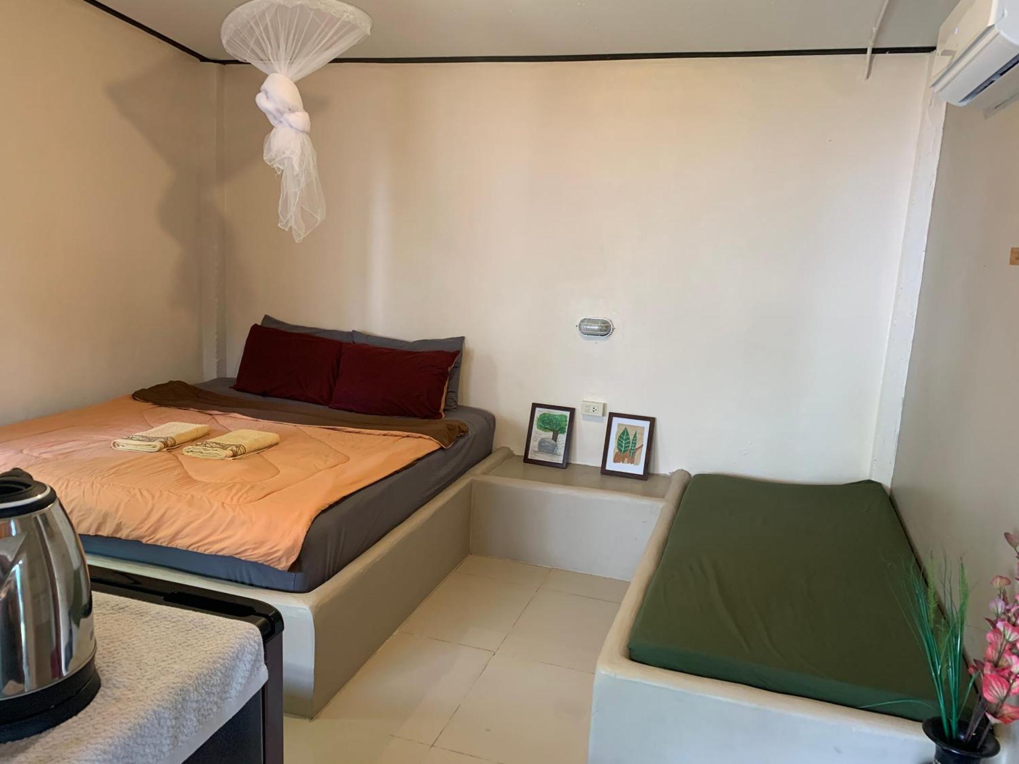 บ้านใจแปงโฮมสเตย์ Ban Jaipang Homestay 拜县 外观 照片