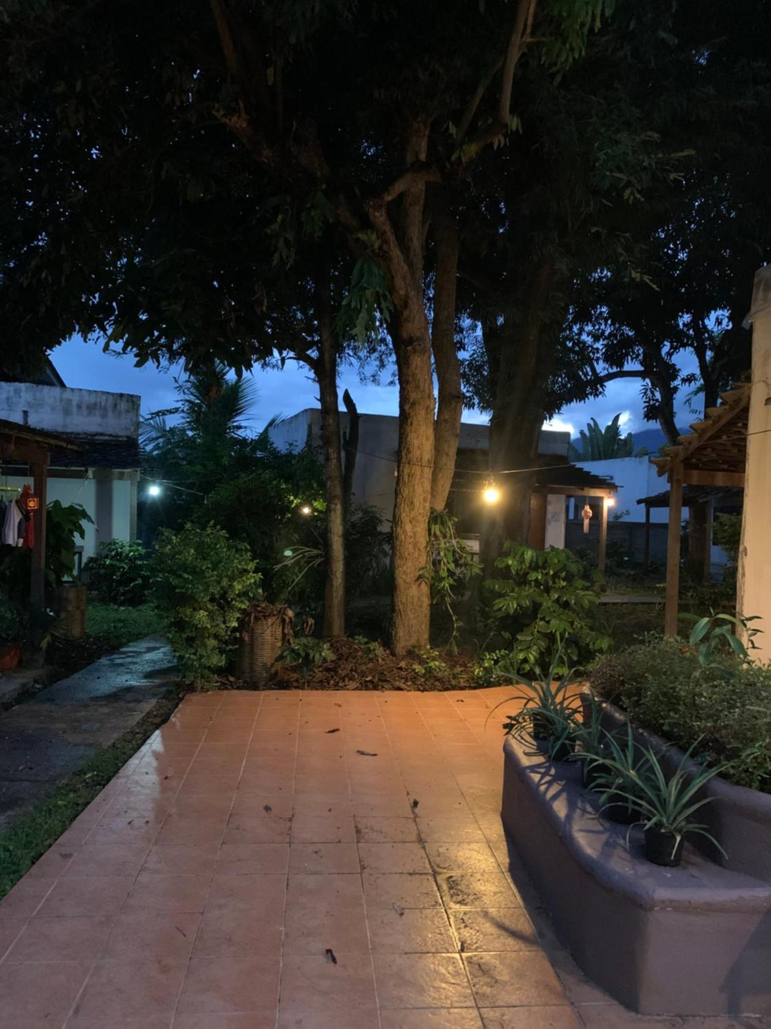 บ้านใจแปงโฮมสเตย์ Ban Jaipang Homestay 拜县 外观 照片