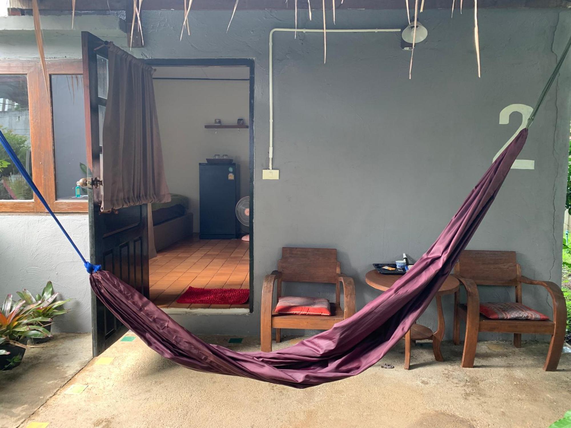บ้านใจแปงโฮมสเตย์ Ban Jaipang Homestay 拜县 外观 照片
