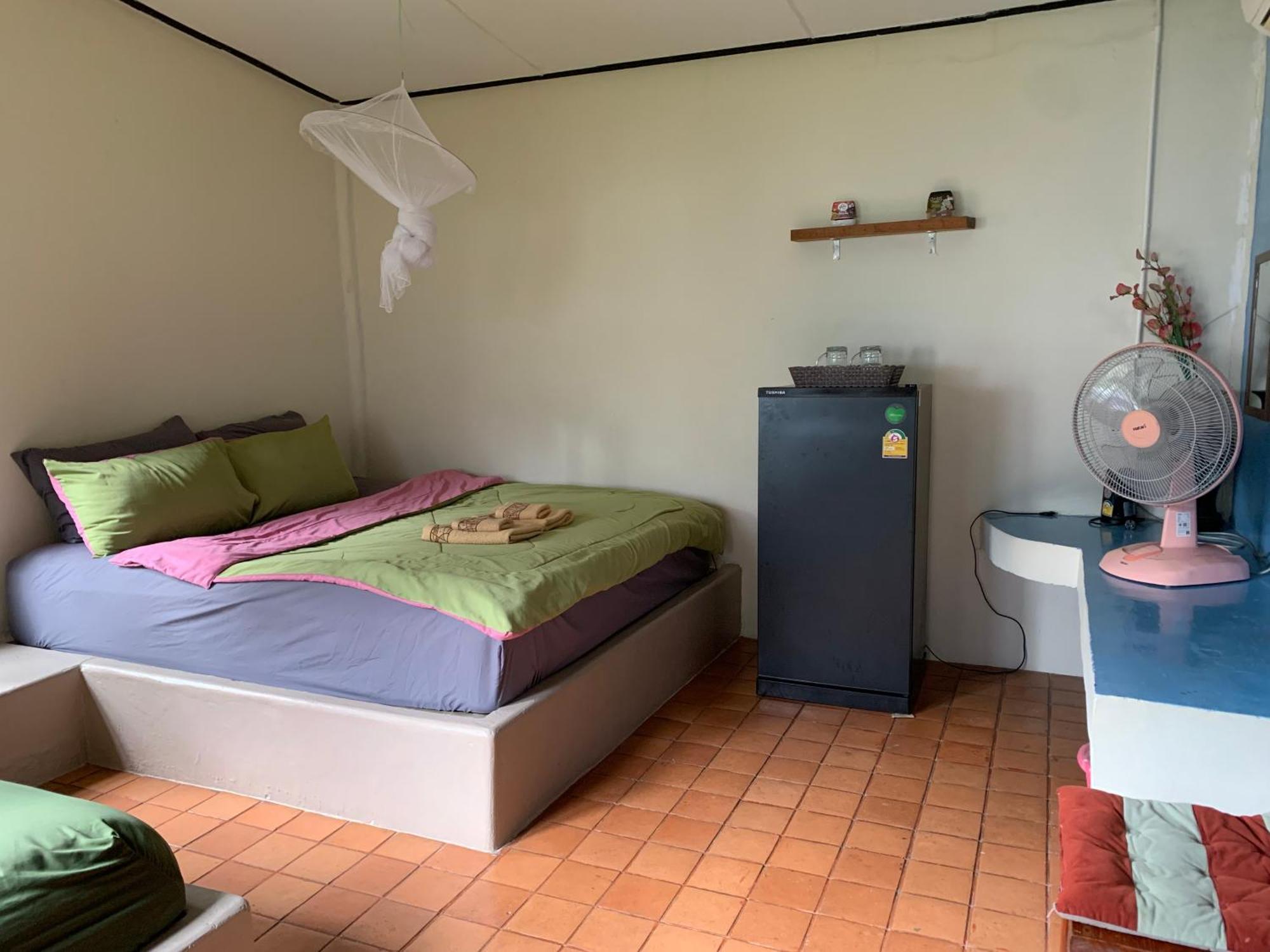 บ้านใจแปงโฮมสเตย์ Ban Jaipang Homestay 拜县 外观 照片