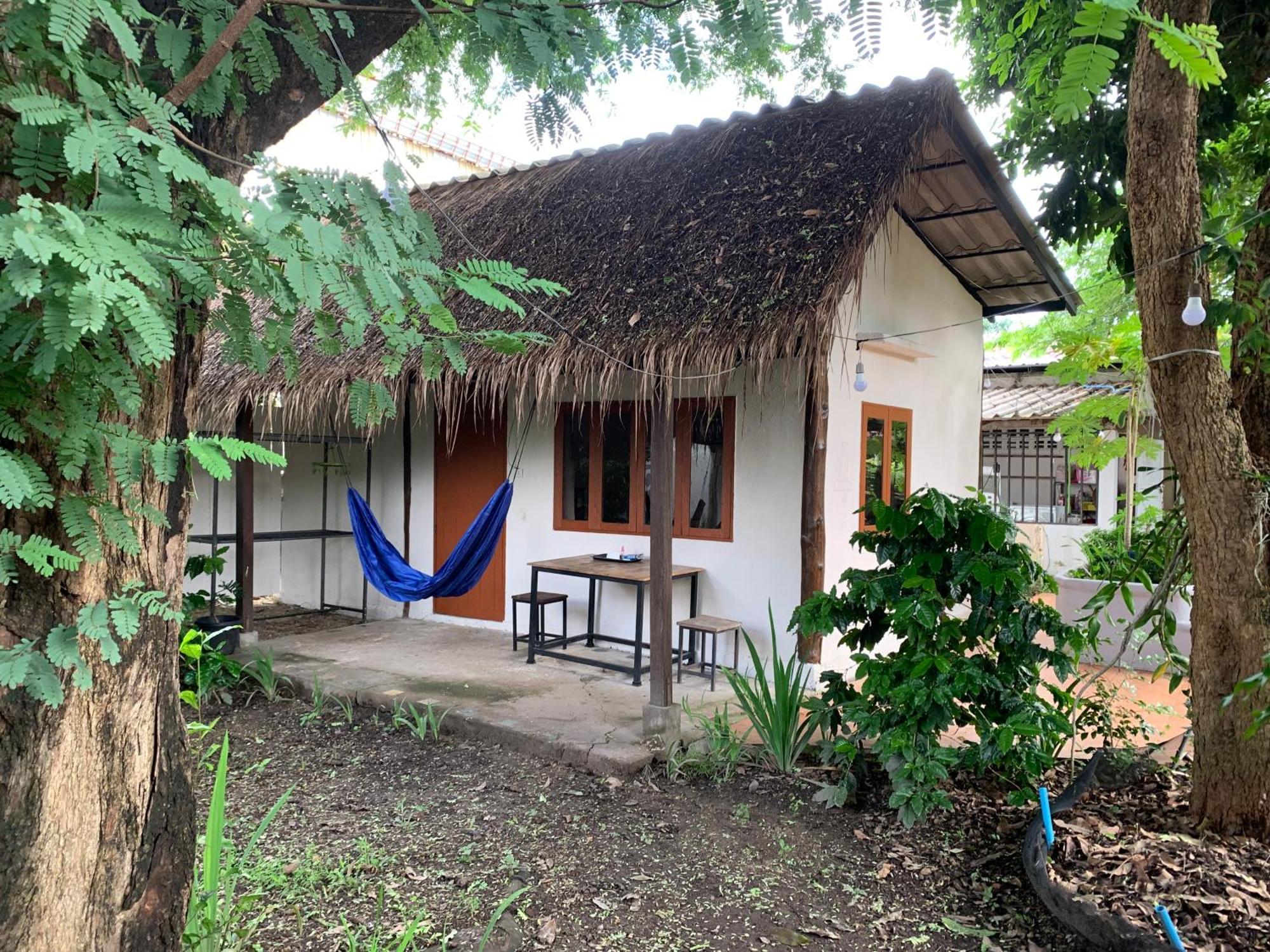 บ้านใจแปงโฮมสเตย์ Ban Jaipang Homestay 拜县 外观 照片