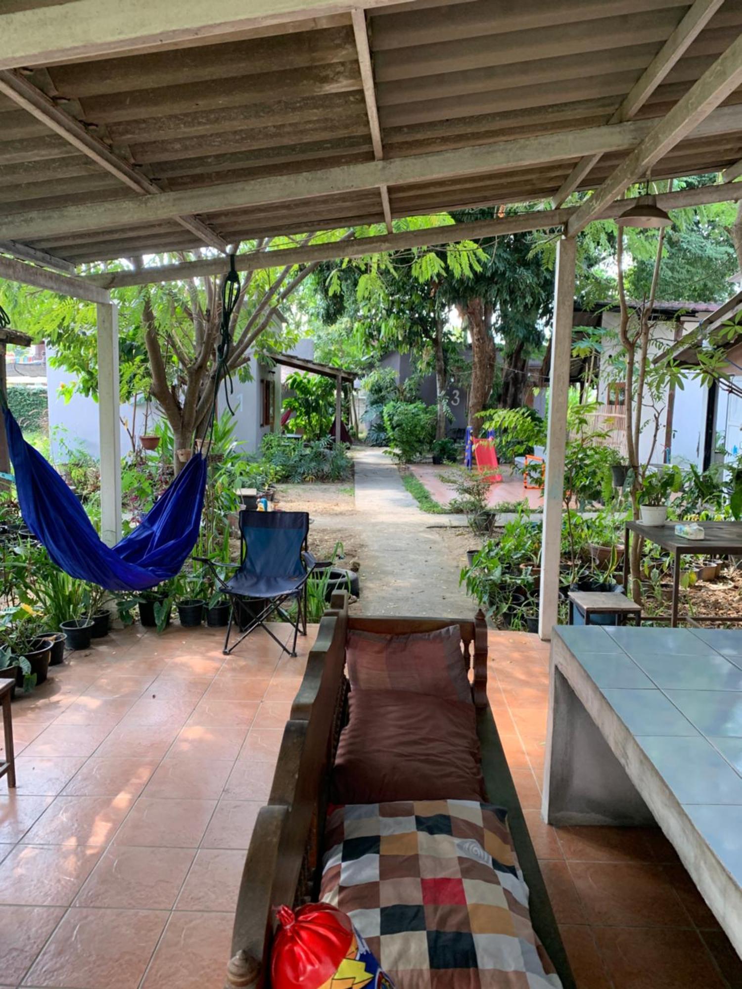 บ้านใจแปงโฮมสเตย์ Ban Jaipang Homestay 拜县 外观 照片