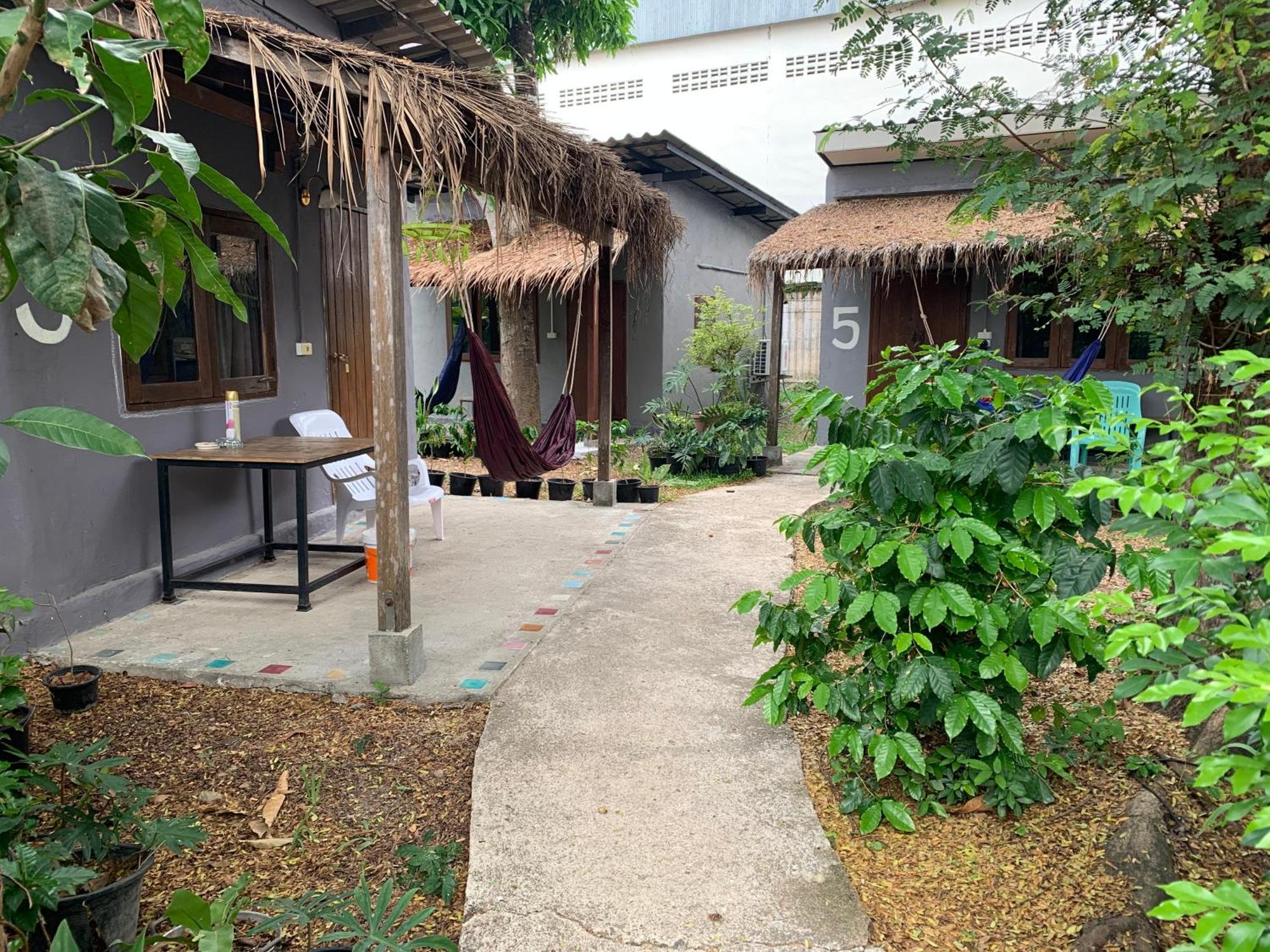 บ้านใจแปงโฮมสเตย์ Ban Jaipang Homestay 拜县 外观 照片