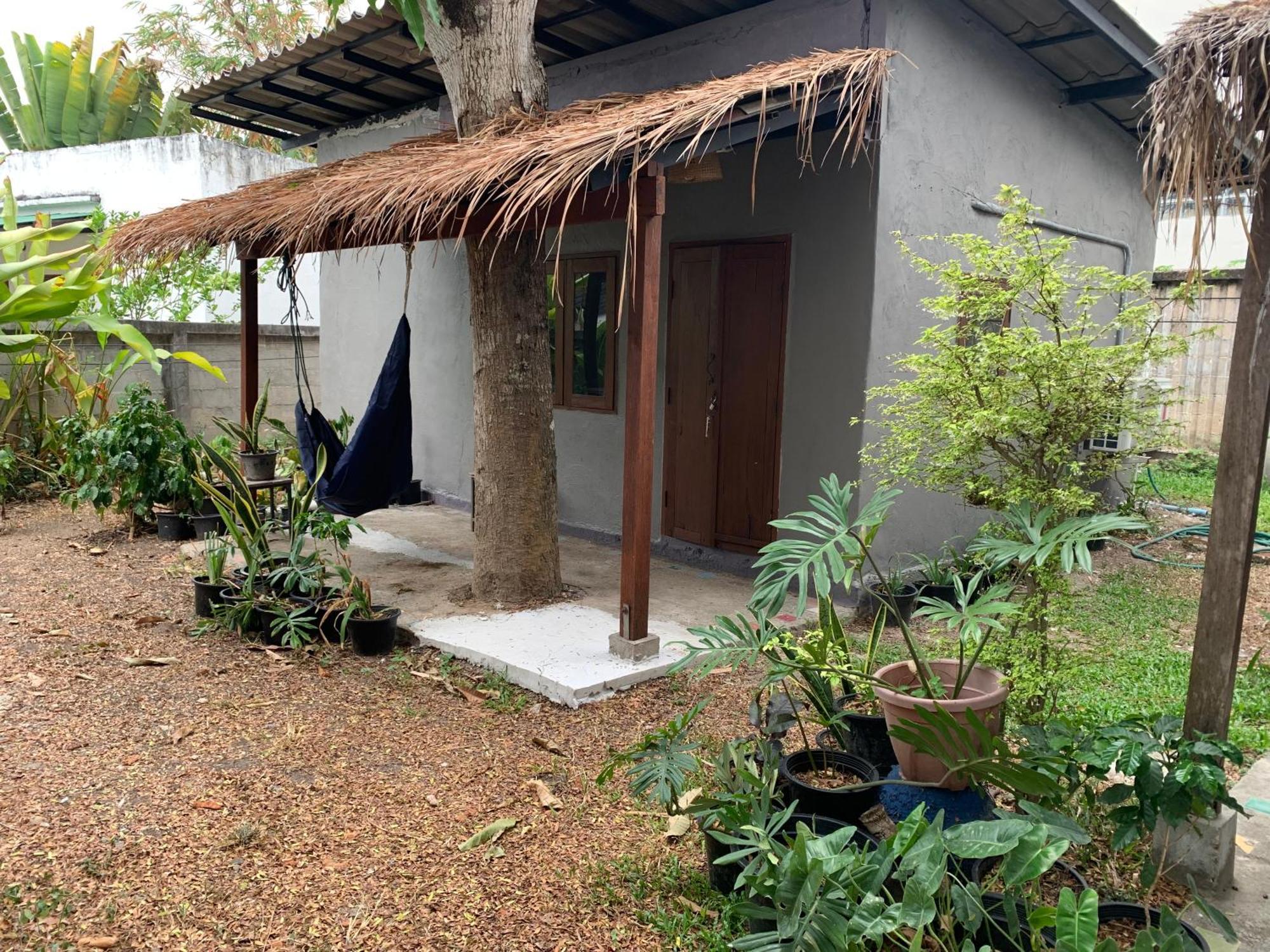 บ้านใจแปงโฮมสเตย์ Ban Jaipang Homestay 拜县 外观 照片