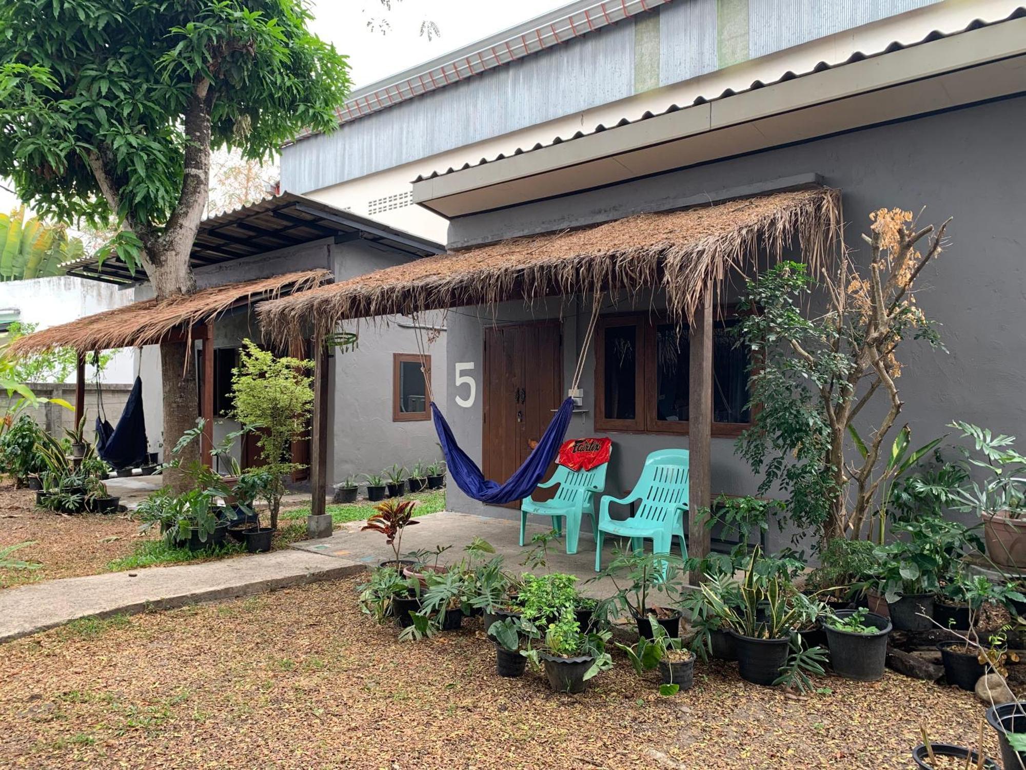 บ้านใจแปงโฮมสเตย์ Ban Jaipang Homestay 拜县 外观 照片