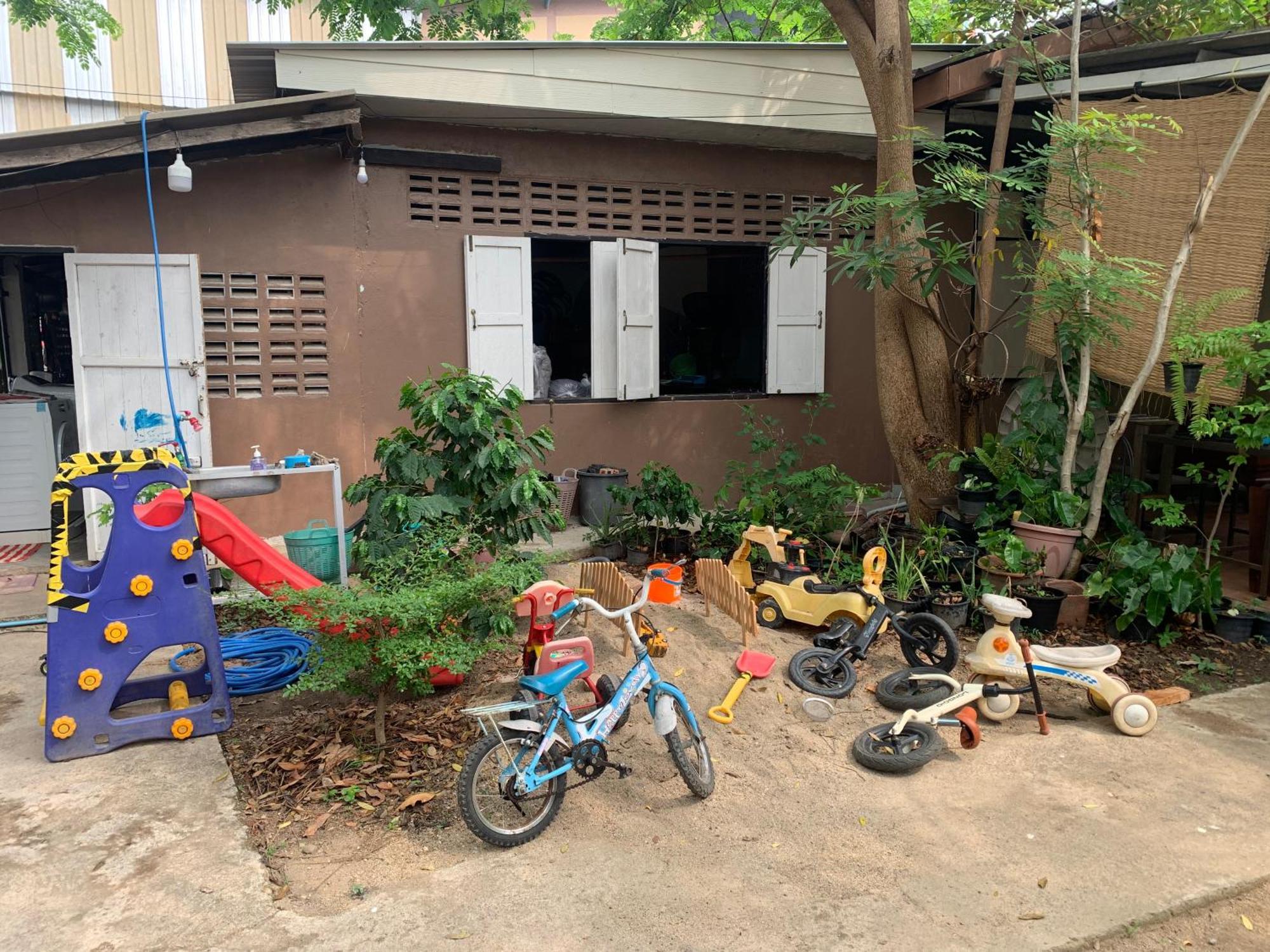 บ้านใจแปงโฮมสเตย์ Ban Jaipang Homestay 拜县 外观 照片